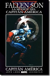 P00035 - La Iniciativa - 034 - Fallen Son - Death of Captain America - Captain America P00035 - La Iniciativa - 034 - Fallen Son - Death of Captain America - Captain America