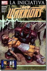 P00091 - La Iniciativa - 089 - New Warriors #5 P00091 - La Iniciativa - 089 - New Warriors #5