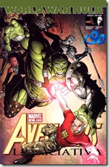 P00062 - La Iniciativa - 060 - Avengers The Initiative #4 P00062 - La Iniciativa - 060 - Avengers The Initiative #4