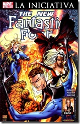 P00065 - La Iniciativa - 063 - Fantastic Four #548 P00065 - La Iniciativa - 063 - Fantastic Four #548