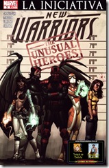 P00075 - La Iniciativa - 073 - New Warriors #3 P00075 - La Iniciativa - 073 - New Warriors #3