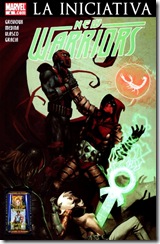 P00085 - La Iniciativa - 083 - New Warriors #4 P00085 - La Iniciativa - 083 - New Warriors #4