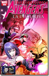 P00014 - Annual 013 - Avengers - The Initiative #1 P00014 - Annual 013 - Avengers - The Initiative #1