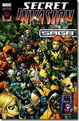P00024 - Secret Invasion Saga #23 P00024 - Secret Invasion Saga #23