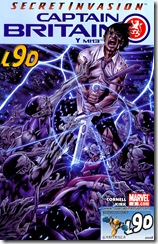 P00047 - 046 - Captain Britain and MI -13 #2 P00047 - 046 - Captain Britain and MI -13 #2