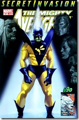 P00055 - 054 - Migthy Avengers #15 P00055 - 054 - Migthy Avengers #15