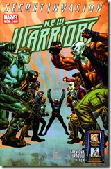 P00064 - 063 - New Warriors #14 P00064 - 063 - New Warriors #14