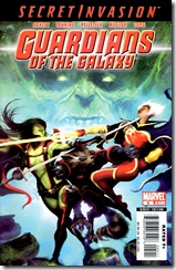P00095 - 094 - Guardians of the Galaxy #5 P00095 - 094 - Guardians of the Galaxy #5