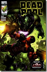 P00110 - 109 - Deadpool #3 P00110 - 109 - Deadpool #3