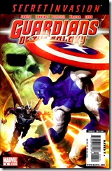 P00111 - 110 - Guardians of the Galaxy #6 P00111 - 110 - Guardians of the Galaxy #6