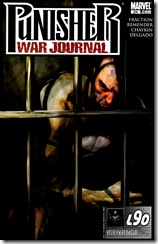 P00116 - 115 - Punisher War Journal #24 P00116 - 115 - Punisher War Journal #24