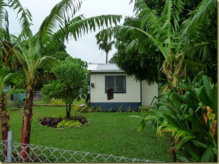 Missionary house