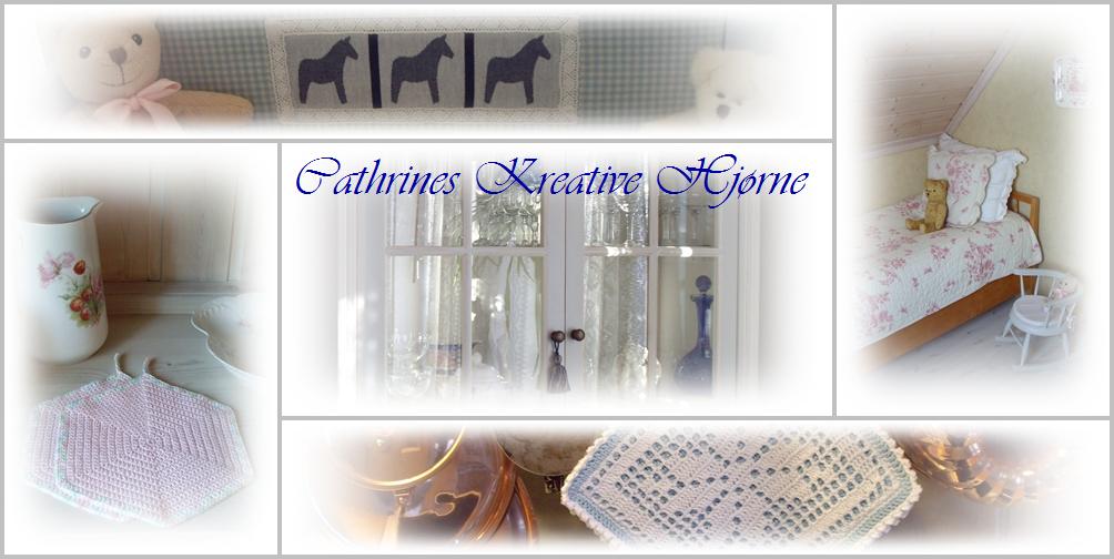 Cathrines Kreative Hjørne