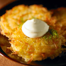 Potato Latkes