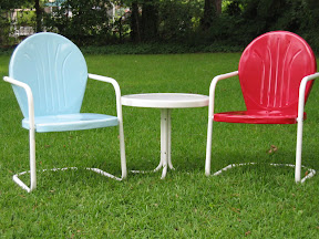 lawn chair
