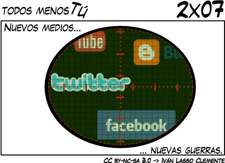 Todos menos tú 2x07