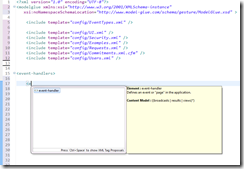 MXUnit Blog: Editing xml and xml.cfm files in a better Eclipse XML Editor