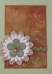 2009 10 LRoberts Better Backgrounds Shimmering Flower Card
