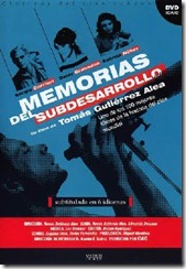 Memoria del subdesarrollo