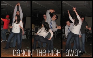 Dancin' the Night away