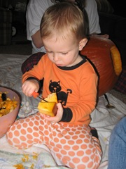 10.31.2009 Pumpkin Carving (24)