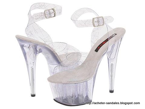 Acheter sandales:ANNIE657002