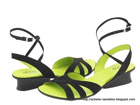 Acheter sandales:sandales657171