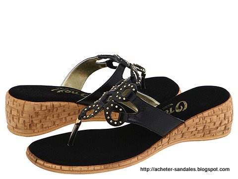 Acheter sandales:acheter657136