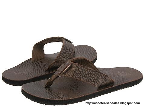 Acheter sandales:sandales-657143