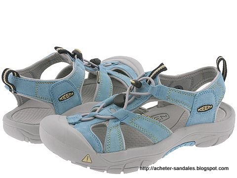 Acheter sandales:sandales-657150