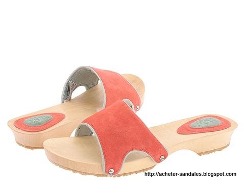 Acheter sandales:sandales-657119