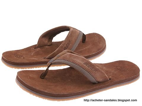 Acheter sandales:sandales-657121