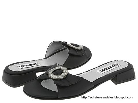 Acheter sandales:sandales-657125
