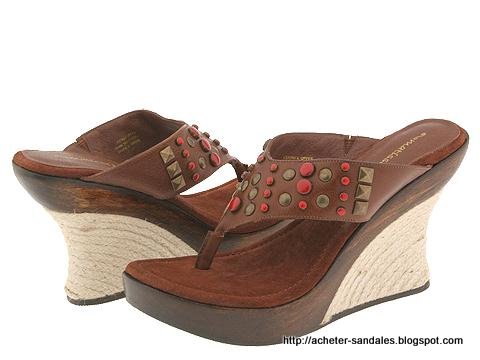 Acheter sandales:sandales-657103