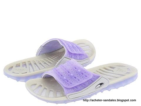 Acheter sandales:K656980