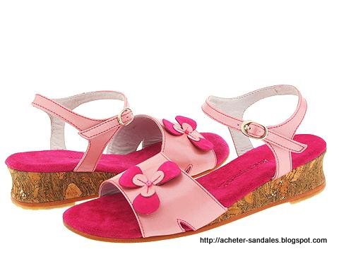 Acheter sandales:sandales657076