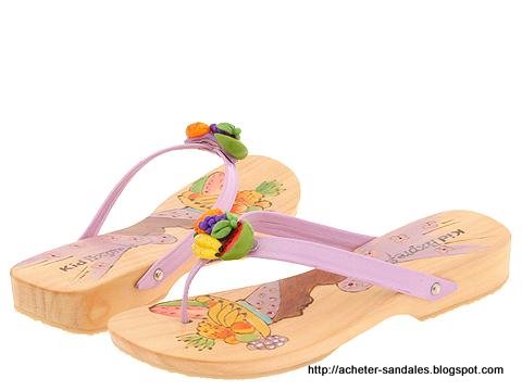Acheter sandales:657080sandales