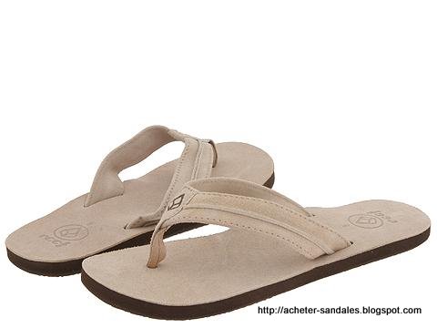 Acheter sandales:sandales-657036