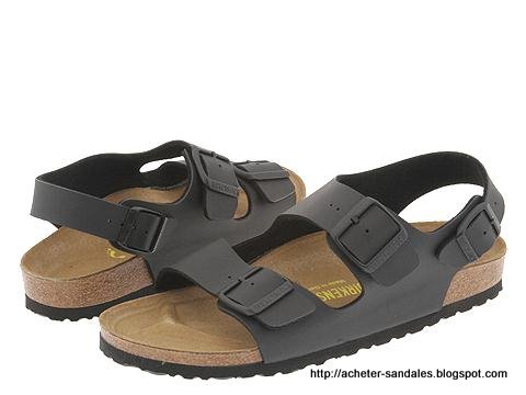 Acheter sandales:657375