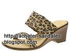 Acheter sandales:AL657360