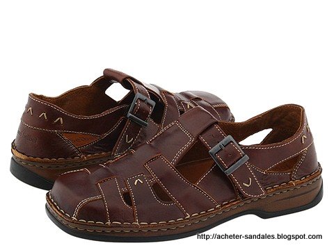 Acheter sandales:XE657359