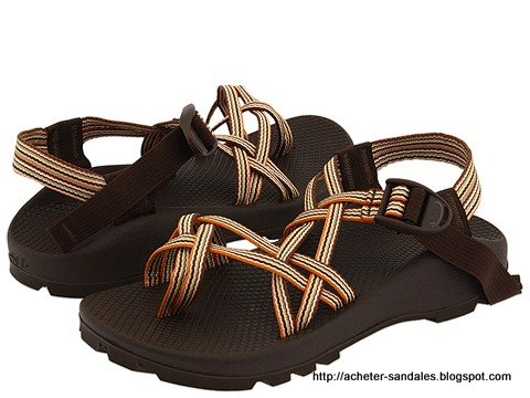 Acheter sandales:GG657504