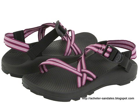 Acheter sandales:XT657506