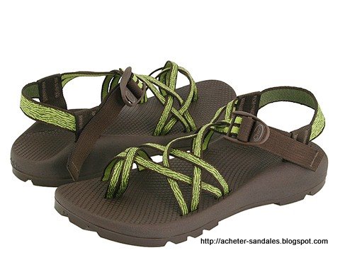 Acheter sandales:OR657505