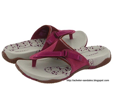 Acheter sandales:WO-657477