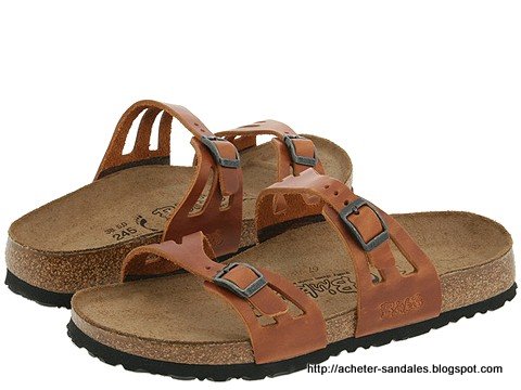 Acheter sandales:GL-657482