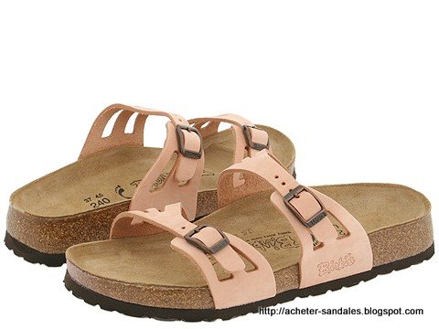 Acheter sandales:HE-657484