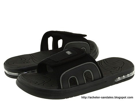 Acheter sandales:GP-657486
