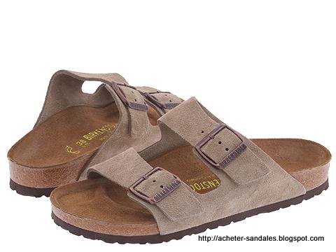 Acheter sandales:YH657456