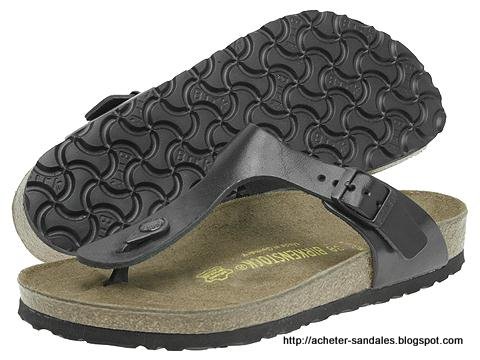 Acheter sandales:NX657462